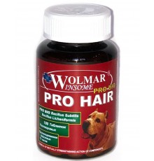 Wolmar Pro Bio PRO HAIR комплекс для улучшения кожи и шерсти, для щенков и собак