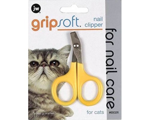 Grip Soft Nail Clipper когтерез для кошек