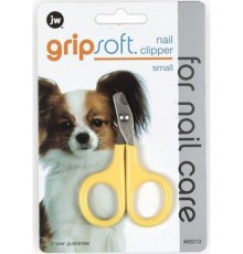 Grip Soft Small Nail Clipper когтерез для собак маленький