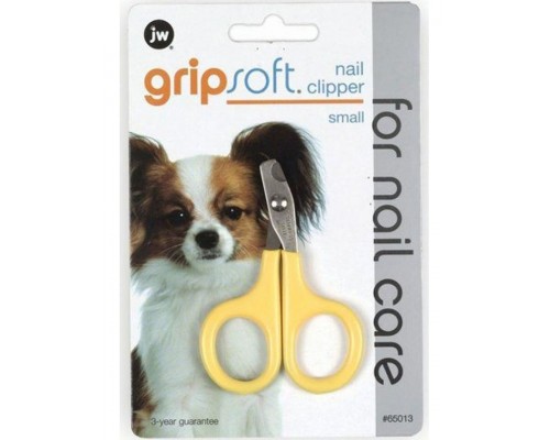 Grip Soft Small Nail Clipper когтерез для собак маленький