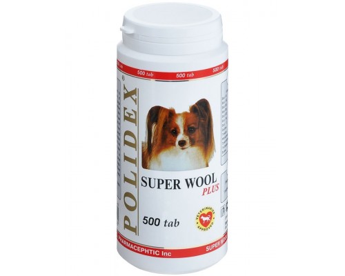 Полидекс Супер шерсть плюс (Polidex Super wool plus)