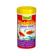 Tetra Goldfish Colour Sticks корм в палочках для улучшения окраса золотых рыбок