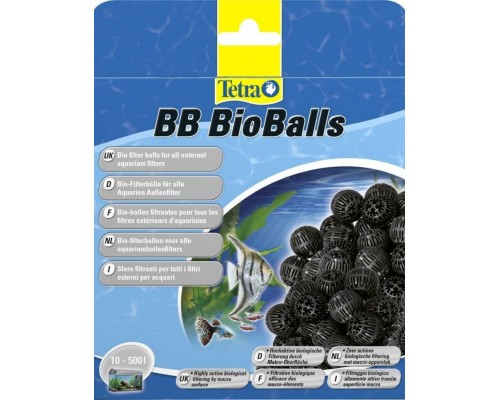 Био-шары для внешних фильтров Tetra BB, для Tetra EX
