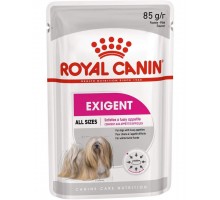 Exigent Canin Adult паштет для собак от 10 месяцев, привередливых в питании