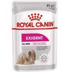 Exigent Canin Adult паштет для собак от 10 месяцев, привередливых в питании