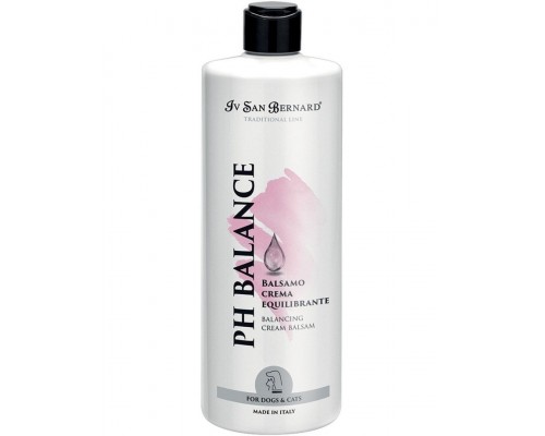Крем-бальзам для поврежденной шерсти и чувствительной кожи рH баланс