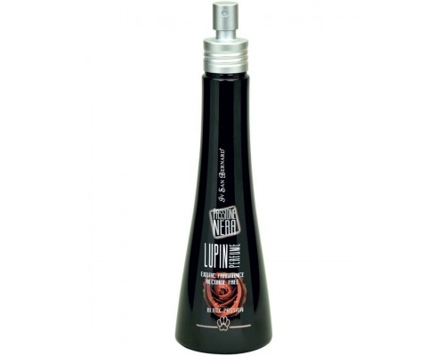 Парфюм Люпин BLACK PASSION Lupin Perfume