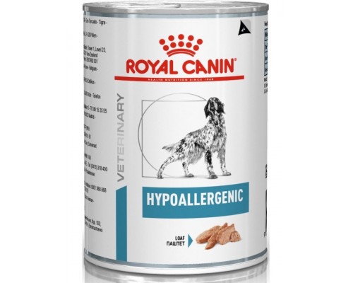 Hypoallergenic Canine (диета) для взрослых собак при пищевой аллергии