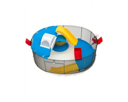 Клетка для хомяков модульная