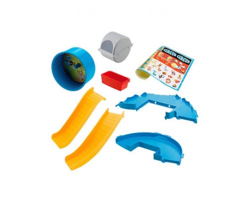 Клетка для хомяков модульная