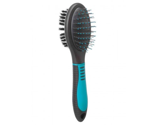 Щётка массажная, двухсторонняя