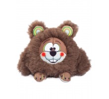 "Забавный бобер" игрушка для собак