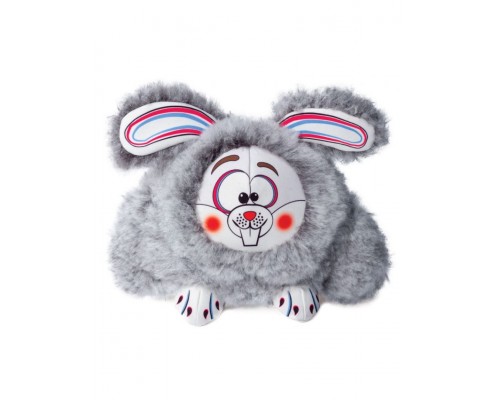 "Забавный кролик" игрушка для собак