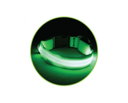 Ошейник светодиодный NIGHT CITY неоновый