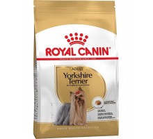 Yorkshire Terrier Adult для собак породы йоркширский терьер в возрасте 10 месяцев и старше