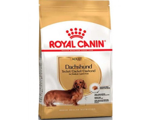 Dachshund Adult для  взрослых собак породы такса в возрасте 10 месяцев и старше