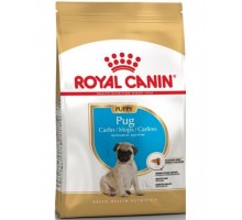 Pug Puppy для щенков породы мопс в возрасте до 10 месяцев