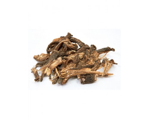 Корень лопуха