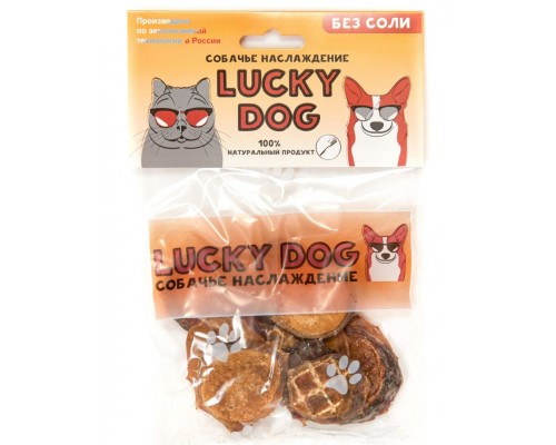 Бычьи медальоны