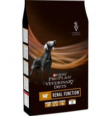 Veterinary Diets NF для собак всех пород при патологии почек