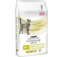 Veterinary Diets HP для кошек при хронической печеночной недостаточности