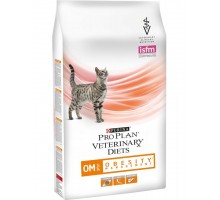 Veterinary Diets OM для кошек с ожирением