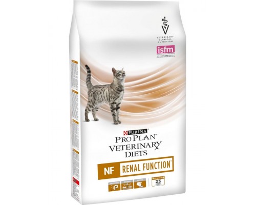 Veterinary Diets NF корм для кошек при патологии почек