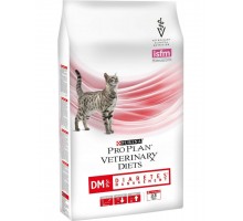 Veterinary Diets DM корм для кошек при диабете 1,5кг