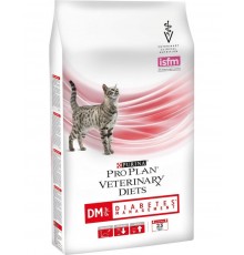 Veterinary Diets DM корм для кошек при диабете 1,5кг