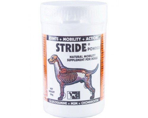 Stride натуральный препарат для собак, обеспечивающий лёгкость движения