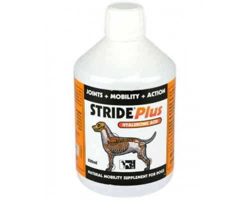 Stride Plus cредство для профилактики и лечения заболеваний суставов у собак