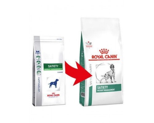 Satiety Weight Management SAT 30 Canine (диета) для снижения веса у собак