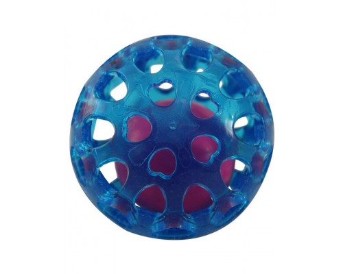 Сфера с шариком игрушка из термопластической резины