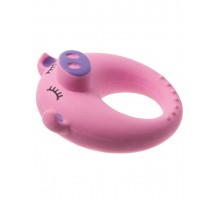 Кольцо-свинка игрушка для собак