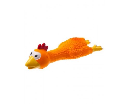 Петушок игрушка для собак