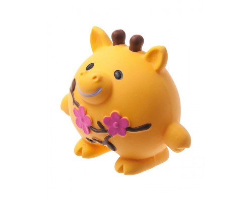 Коровка игрушка для собак