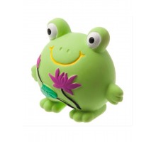 Лягушонок большой игрушка для собак