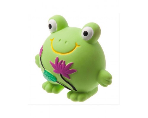 Лягушонок большой игрушка для собак