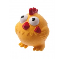 Цыпленок игрушка для собак