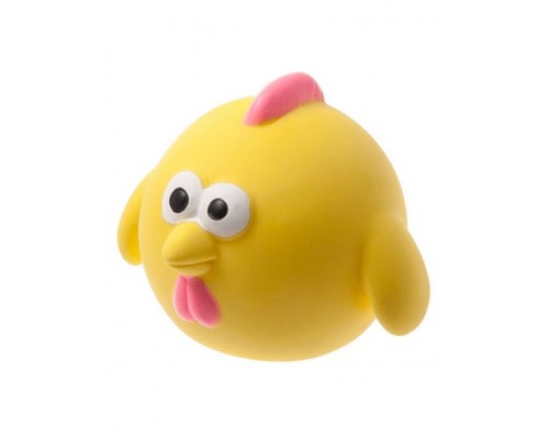 Мяч-цыпленок игрушка для собак
