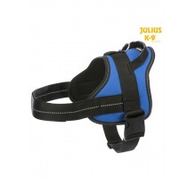 Шлейка Julius-K9® Pure, Mini/M: 51–67 см/22 мм