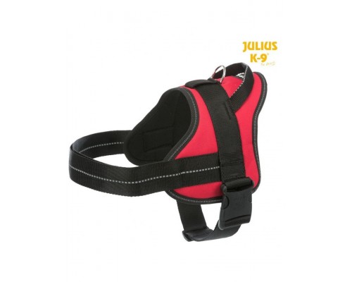 Шлейка Julius-K9® Pure, Mini/M: 51–67 см/22 мм