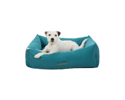 Лежак с бортиком BE NORDIC Amrum петроль