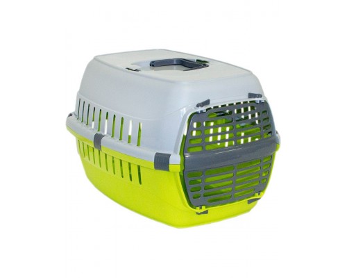 Переноска Roadrunner с пластиковой дверцей, 31х51х34