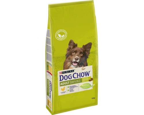 Adult сухой корм для взрослых собак с курицей