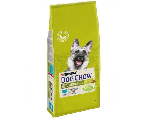 Adult Large Breed  сухой корм для взрослых собак крупных пород,с индейкой