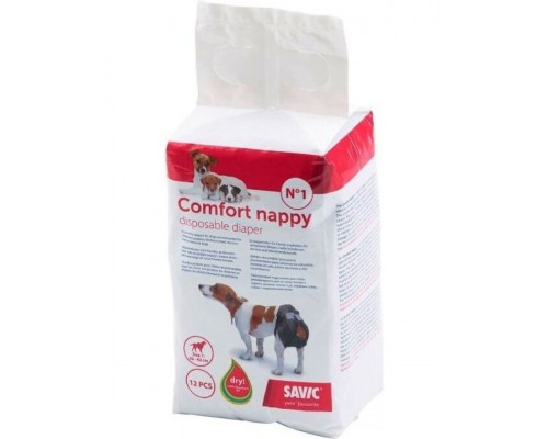 Подгузники для собак Comfort Nappy