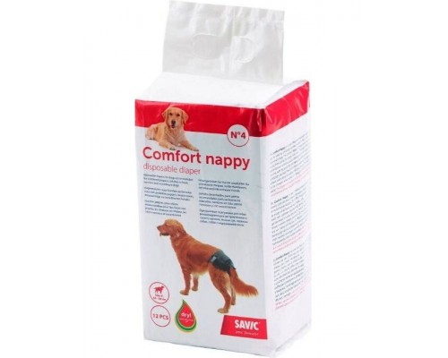 Подгузники для собак Comfort Nappy