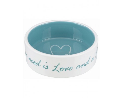 Миска керамическая Pet's Home 0,3 л/ø 12 см