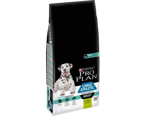 Large Athletic Adult для взрослых собак крупных пород с атлетическим телосложением, с ягненком